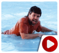 Man Walking On Ice Goes Horribly Wrong